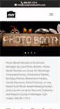 Mobile Screenshot of coolphotobooths.com